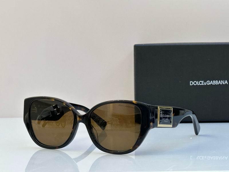 D&G Sunglasses 258